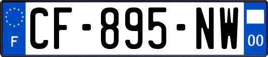 CF-895-NW