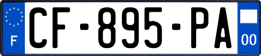 CF-895-PA