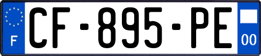 CF-895-PE
