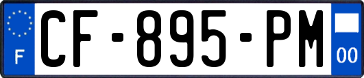 CF-895-PM