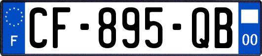 CF-895-QB