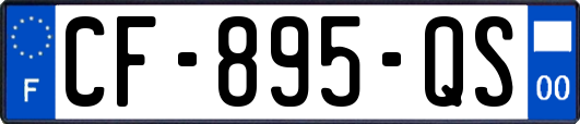 CF-895-QS