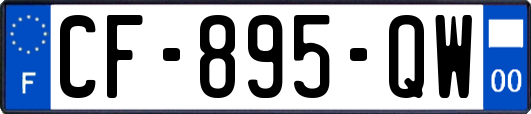 CF-895-QW