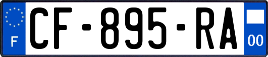 CF-895-RA