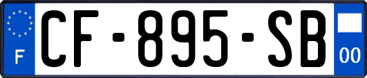 CF-895-SB