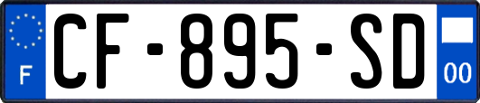 CF-895-SD