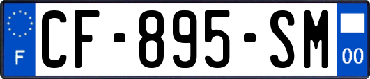 CF-895-SM