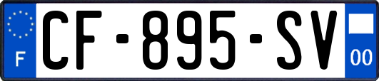 CF-895-SV