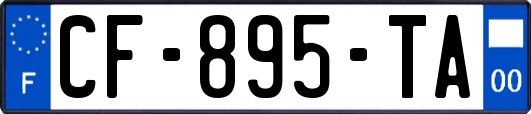 CF-895-TA