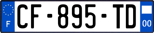 CF-895-TD