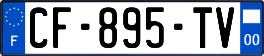 CF-895-TV