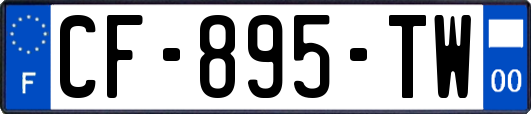 CF-895-TW