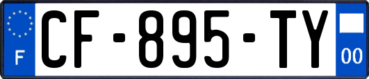 CF-895-TY