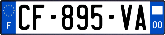 CF-895-VA