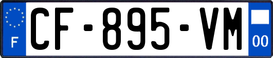 CF-895-VM