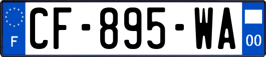 CF-895-WA