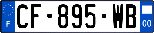 CF-895-WB