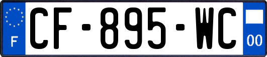 CF-895-WC