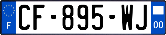 CF-895-WJ