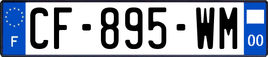CF-895-WM