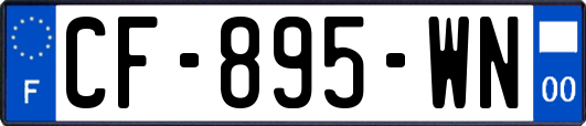 CF-895-WN