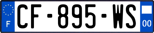 CF-895-WS