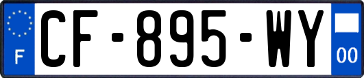 CF-895-WY