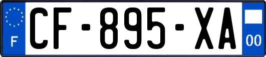 CF-895-XA