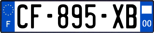 CF-895-XB