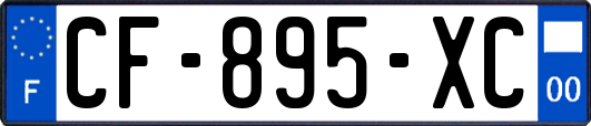 CF-895-XC