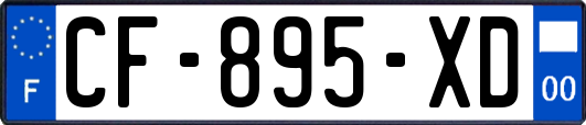 CF-895-XD