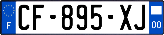 CF-895-XJ