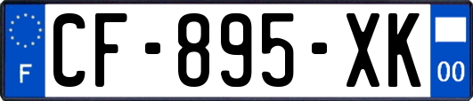 CF-895-XK
