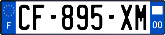CF-895-XM