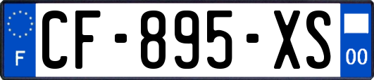 CF-895-XS
