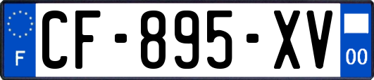 CF-895-XV