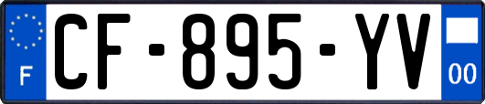CF-895-YV