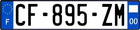 CF-895-ZM