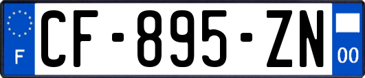 CF-895-ZN