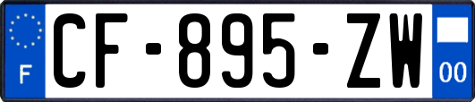 CF-895-ZW