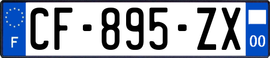 CF-895-ZX