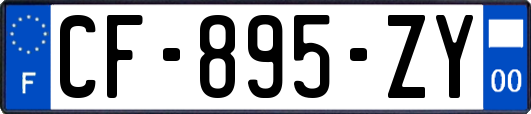 CF-895-ZY