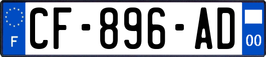 CF-896-AD