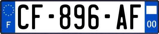 CF-896-AF