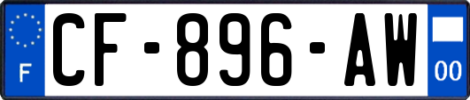 CF-896-AW