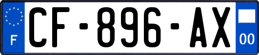 CF-896-AX