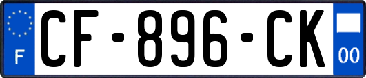 CF-896-CK