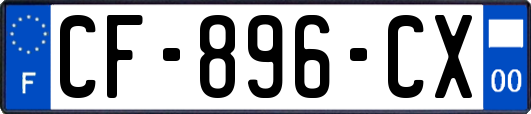 CF-896-CX