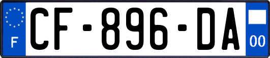 CF-896-DA