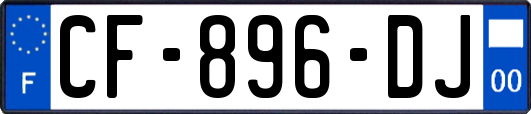 CF-896-DJ